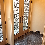 AFTER       BLUE PEARL GRANITE